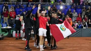 Perú vs. Alemania: fecha, horarios y canales de TV para ver los ‘Qualifiers’ de la Copa Davis
