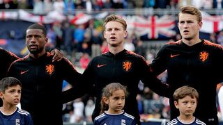 Con De Jong y De Ligt a la cabeza: el resurgimiento del fútbol holandés a nivel internacional