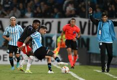Racing vs. Bragantino (3-0): video, goles y resumen por Copa Sudamericana