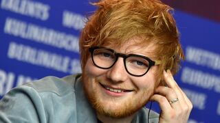 Ed Sheeran anuncia la fecha de lanzamiento de su nuevo sencillo “Beautiful People” | FOTOS