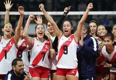Perú vs. Japón (1-3): resumen y video del partido por cuartos de final del Mundial de Vóley Sub-17