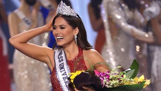 Miss Universo: por qué el vestido rojo de Andrea Meza fue un símbolo de buen augurio para México