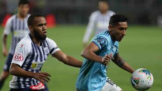 El gesto de los celestes: Sporting Cristal dedicó un mensaje a Alianza Lima tras su descenso
