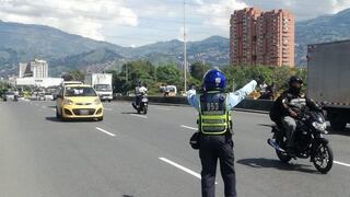 Pico y placa en Medellín: cambio de planes en la medida que inicia el 6 de septiembre