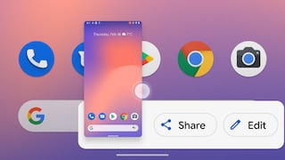 Android 12: el truco para tomar un screenshot con desplazamiento desde tu celular