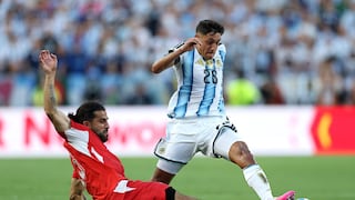 Mirá el resumen, Argentina vs. Suiza (3-1): video de los goles con Lionel Messi