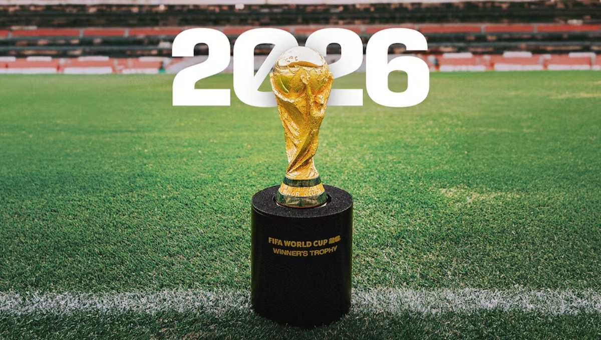 La inauguración del Mundial 2026 será este jueves 11 de junio. (Foto: Getty Images)