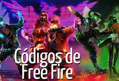 Códigos de canje de Free Fire para hoy, lunes 25 de marzo de 2024