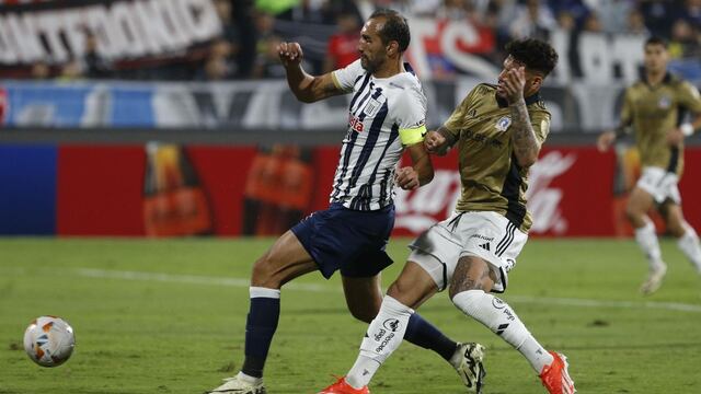 Alianza Lima vs Colo Colo (1-1): resumen, goles y minuto a minuto por Copa Libertadores