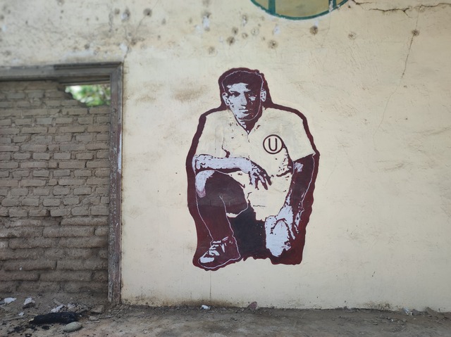Las mejores postales de 'La Ruta de Lolo', evento conmemorativo por el natalicio de 'Lolo' Fernández, ídolo de Universitario. (Foto: Roy Galdos / Depor)