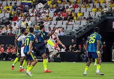 ¿Dónde se vio Perú vs. Colombia (0-2) por un amistoso internacional? Video, resumen y goles