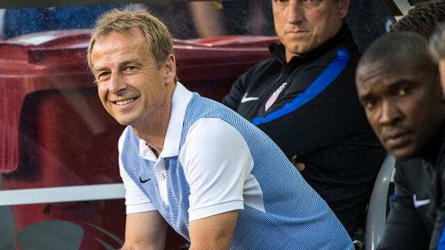 Copa América: ¿Qué dijo Klinsmann sobre la goleada de Estados Unidos?