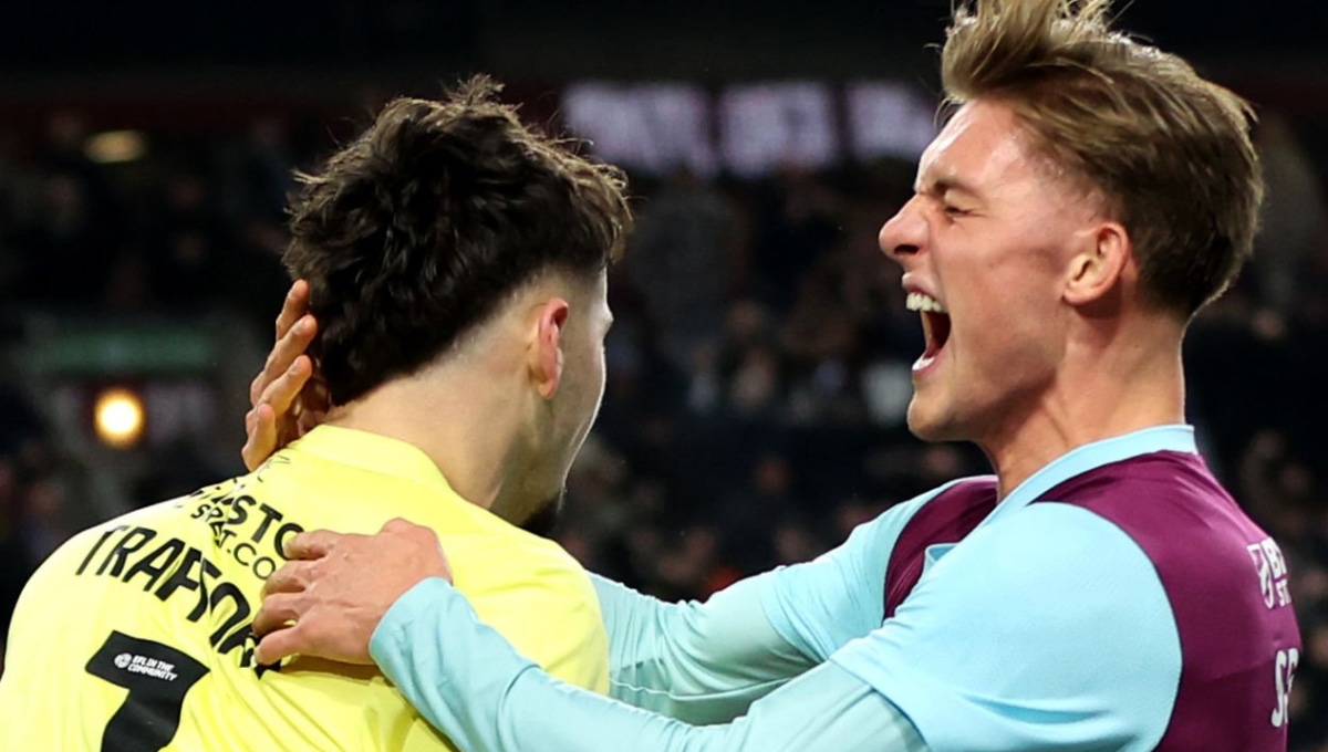 Oliver Sonne tiene contrato con Burnley hasta mediados del 2029. (Foto: Getty Images)