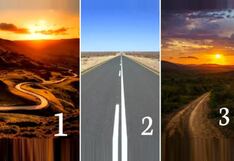 Contesta qué camino tomarías y averiguarás la clase de persona que eres