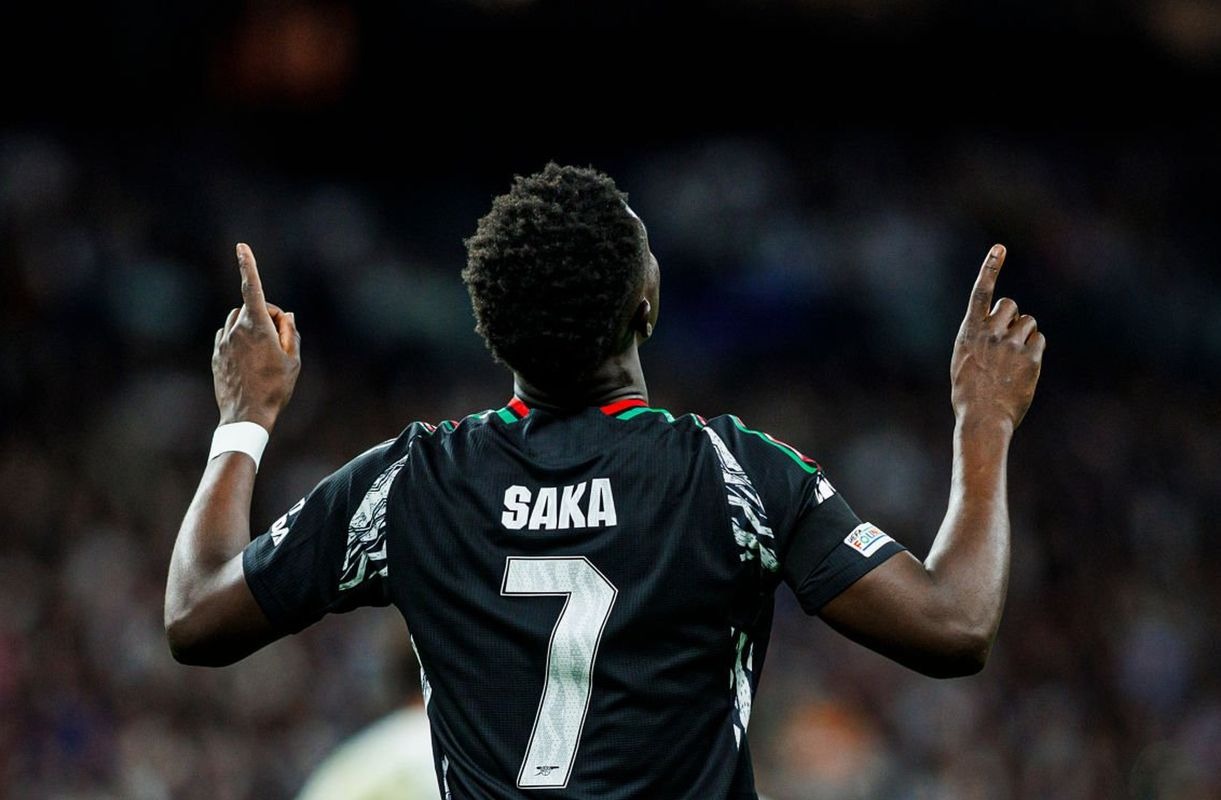 Real Madrid vs. Arsenal en el Santiago Bernabéu por la Champions League. (Foto: Getty Images)