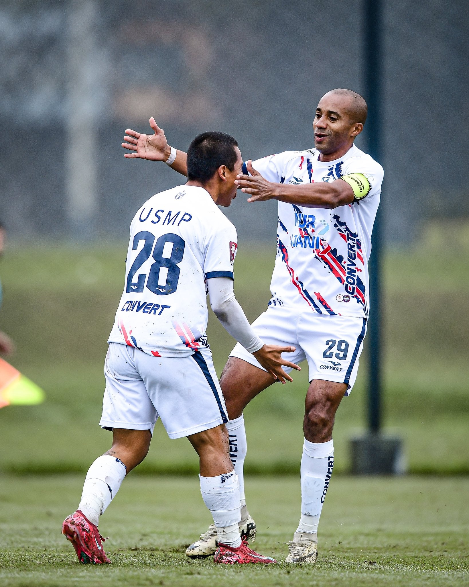 Damián Ísmodes es delantero de San Martín. (Foto: San Martín)