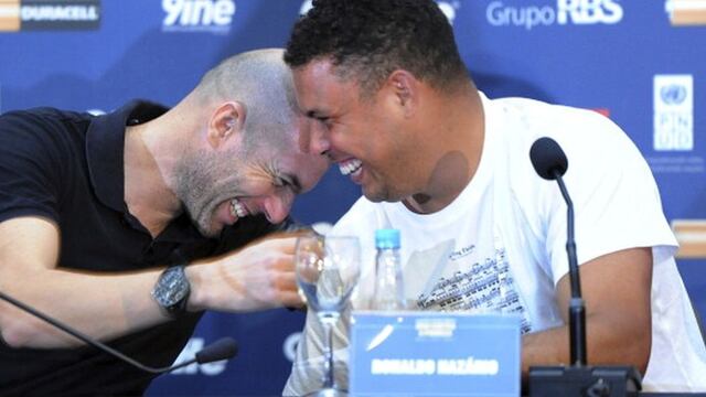 Por los viejos tiempos: el crack que Ronaldo le habría pedido cedido a Zidane para el Valladolid
