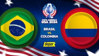Caracol TV EN VIVO, Colombia vs. Brasil chocan por la Copa América 2024