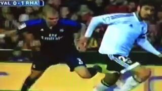 Real Madrid vs. Valencia: penal 'casual' de Pepe y empate de Dani Parejo