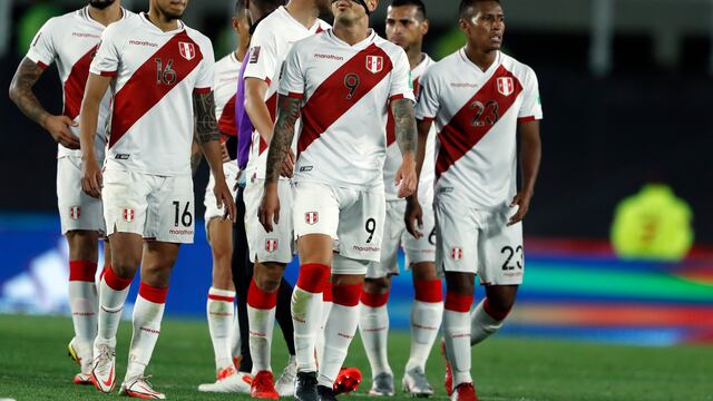 La ‘Bicolor’ cae: la nueva posición de la Selección Peruana en último ranking FIFA