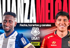 Alianza Lima vs. Melgar: fecha, horario, canal y dónde ver el partido en Matute por el Torneo Clausura