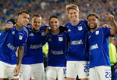 Millonarios vs. Atlético Nacional (3-0): video, resumen y goles por la Liga BetPlay