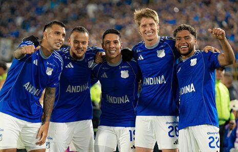 Millonarios vs. Atlético Nacional (3-0): video, resumen y goles por la Liga BetPlay