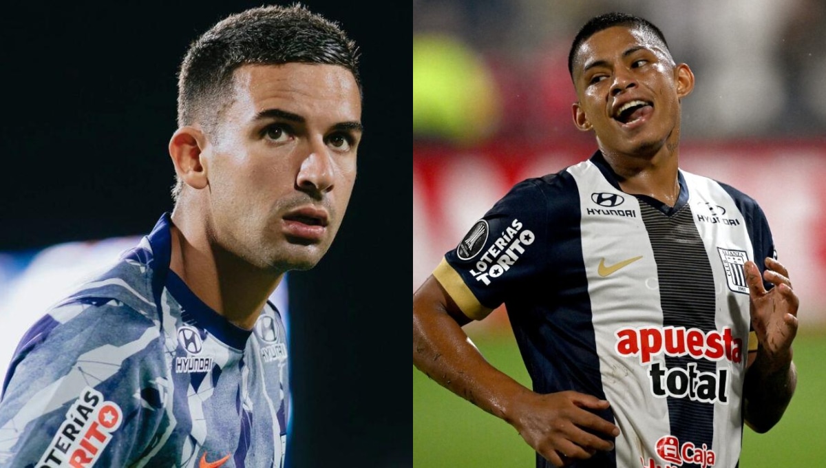 Buenas y malas noticias para Alianza Lima: Pablo Guede con sorpresas en lista de convocados. (Fotos: Alianza Lima | Getty Images)
