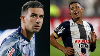 Buenas y malas noticias para Alianza Lima: Pablo Guede tomó drástica decisión sobre Kevin Quevedo