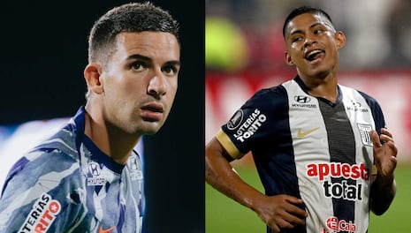 Buenas y malas noticias para Alianza Lima: Pablo Guede tomó drástica decisión sobre Kevin Quevedo