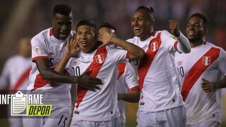 Selección Peruana: su único partido en Navidad duró dos días