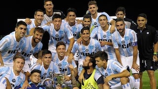 Racing Club ganó en penales 8-7 a Independiente en el clásico por el Torneo de Verano 2017