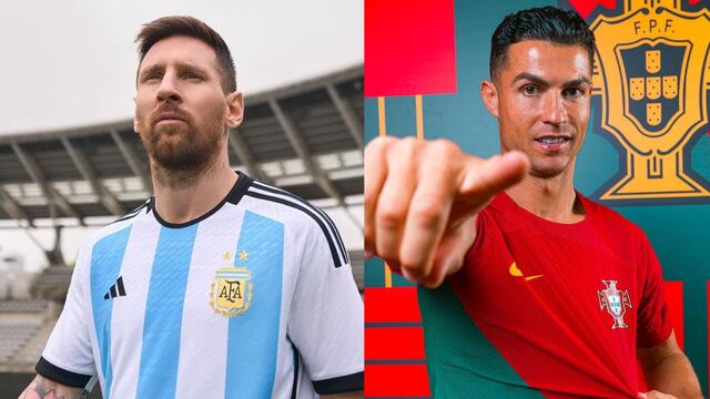 Del “Andá pa’ allá, bobo” de Messi a las lágrimas de Cristiano: seis momentos épicos que va dejando Qatar