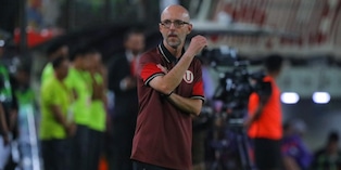 Javier Rabanal llegó a Universitario tras su paso por Independiente del Valle. (Foto: GEC)