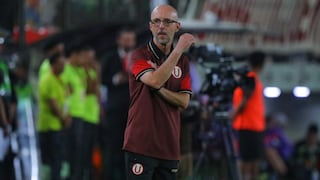 Javier Rabanal satisfecho: el análisis tras la goleada de Universitario y el estado de César Inga