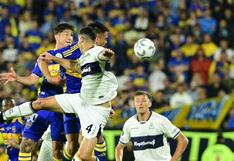 Boca vs. Gimnasia (1-1, 2-1 por penales): resumen, goles y video por la Copa Argentina