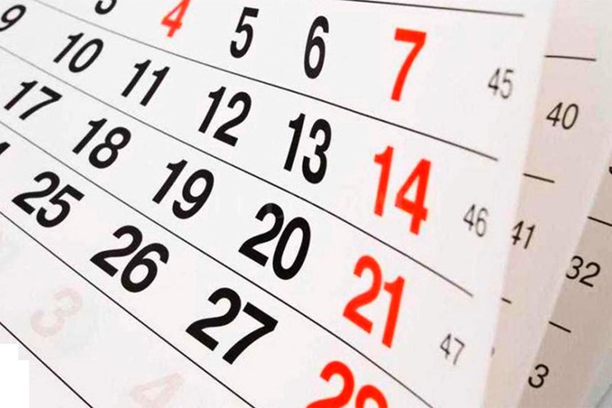 Conoce los feriados de Perú en el 2024. (Foto: Difusión)