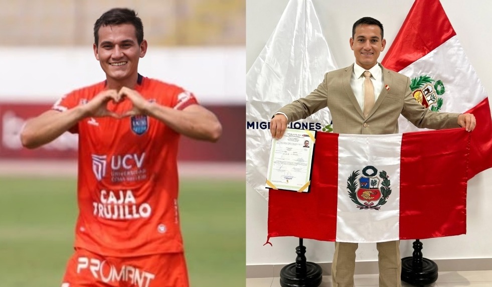 Jairo Vélez llegó a la César Vallejo en el 2020 y tiene contrato con los trujillanos hasta el 2026. (Foto: Composición Depor).