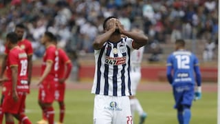 Todo se hace difícil: Alianza Lima perdió el invicto al caer (2-0) ante Sport Huancayo