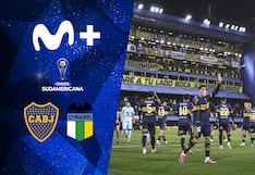 Movistar Plus EN DIRECTO — donde televisan Boca Juniors — O’Higgins por TV y Online