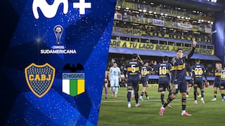 Movistar Plus EN DIRECTO — donde televisan Boca Juniors — O’Higgins por TV y Online