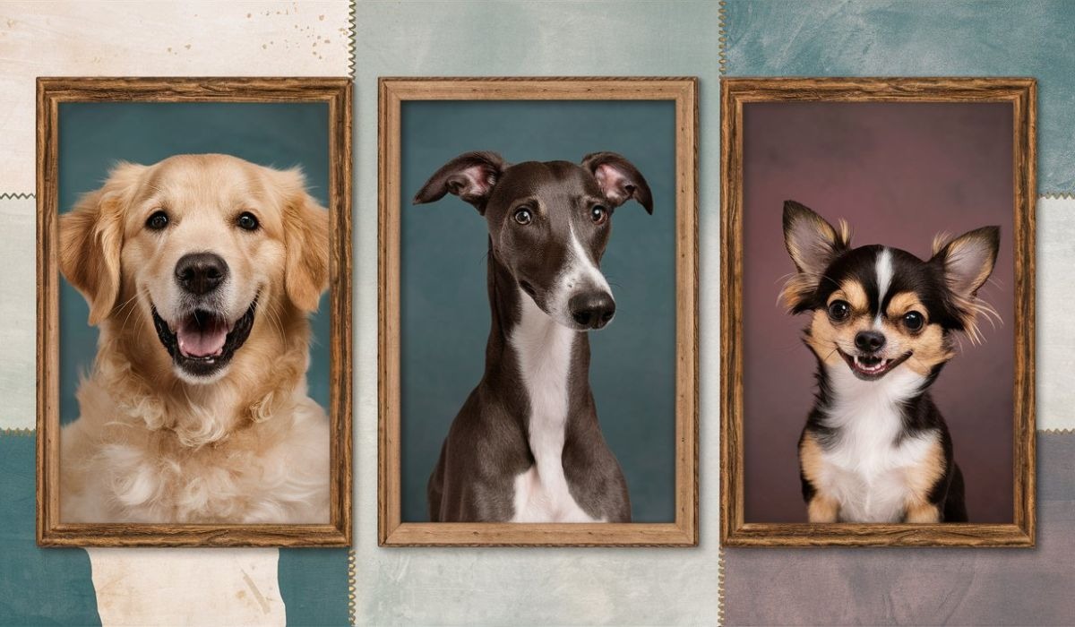 Test de personalidad: el perro que elijas en esta imagen revelará si eres una persona con un gran futuro (Foto: Depor).