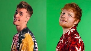 Justin Bieber reveló la fecha de estreno del videoclip de “I Don´t Care” junto a Ed Sheeran | FOTOS Y VIDEO