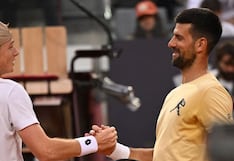 ¡Histórico! Ignacio Buse conquista Hamburgo y Djokovic lo felicita: “El primero de muchos”