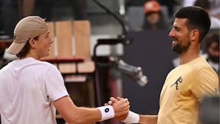 ¡Histórico! Ignacio Buse conquista Hamburgo y Djokovic lo felicita: “El primero de muchos”