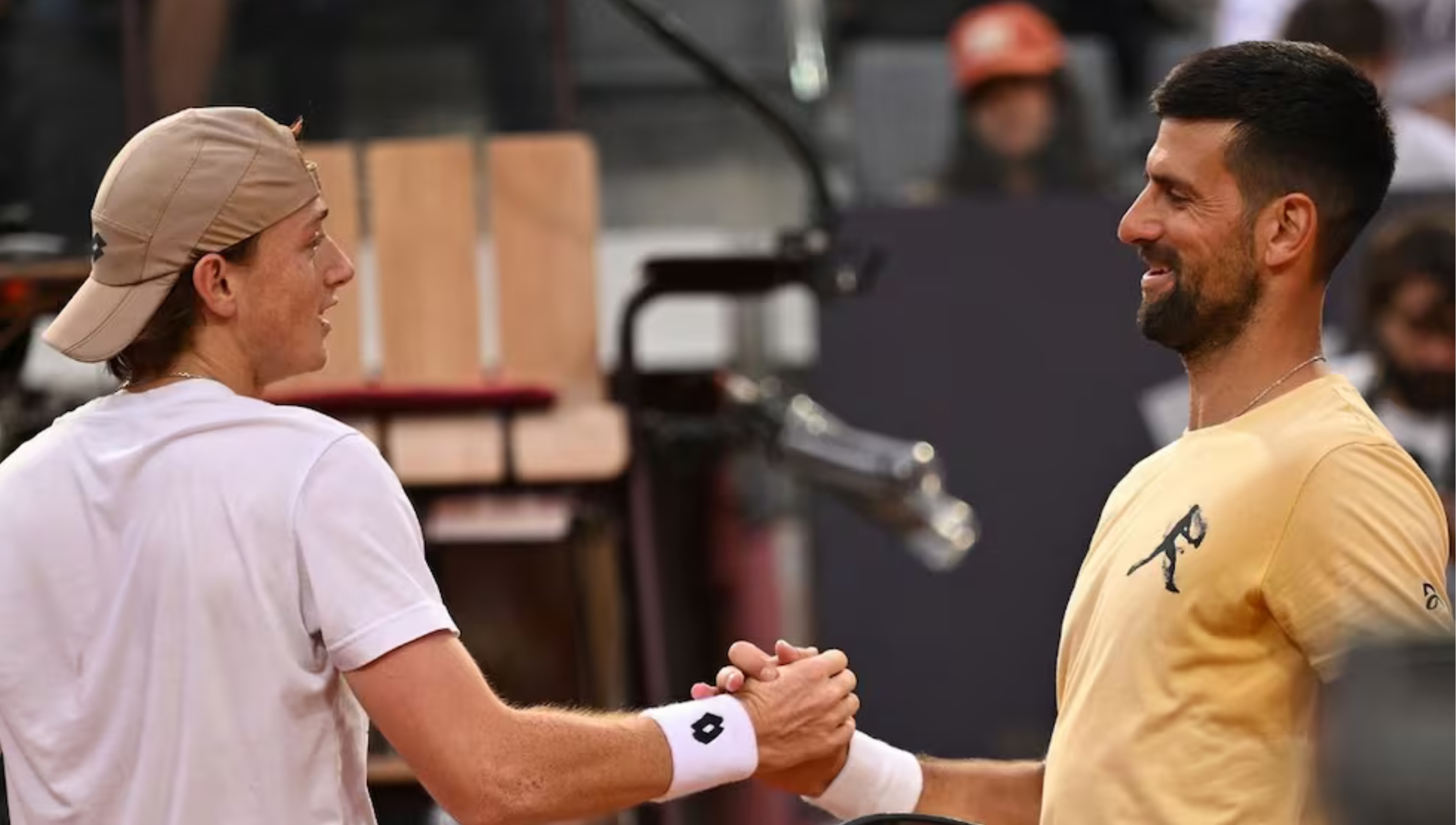 Ignacio Buse ganó el ATP de Hamburgo. (Foto: Getty Images)