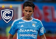 Entró al radar: Cienciano mostró interés en Jhilmar Lora para el Torneo Clausura 2025