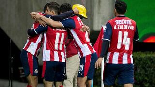 Chivas de Guadalajara avanzó a semifinales de la Copa MX tras vencer 3-2 a Juárez