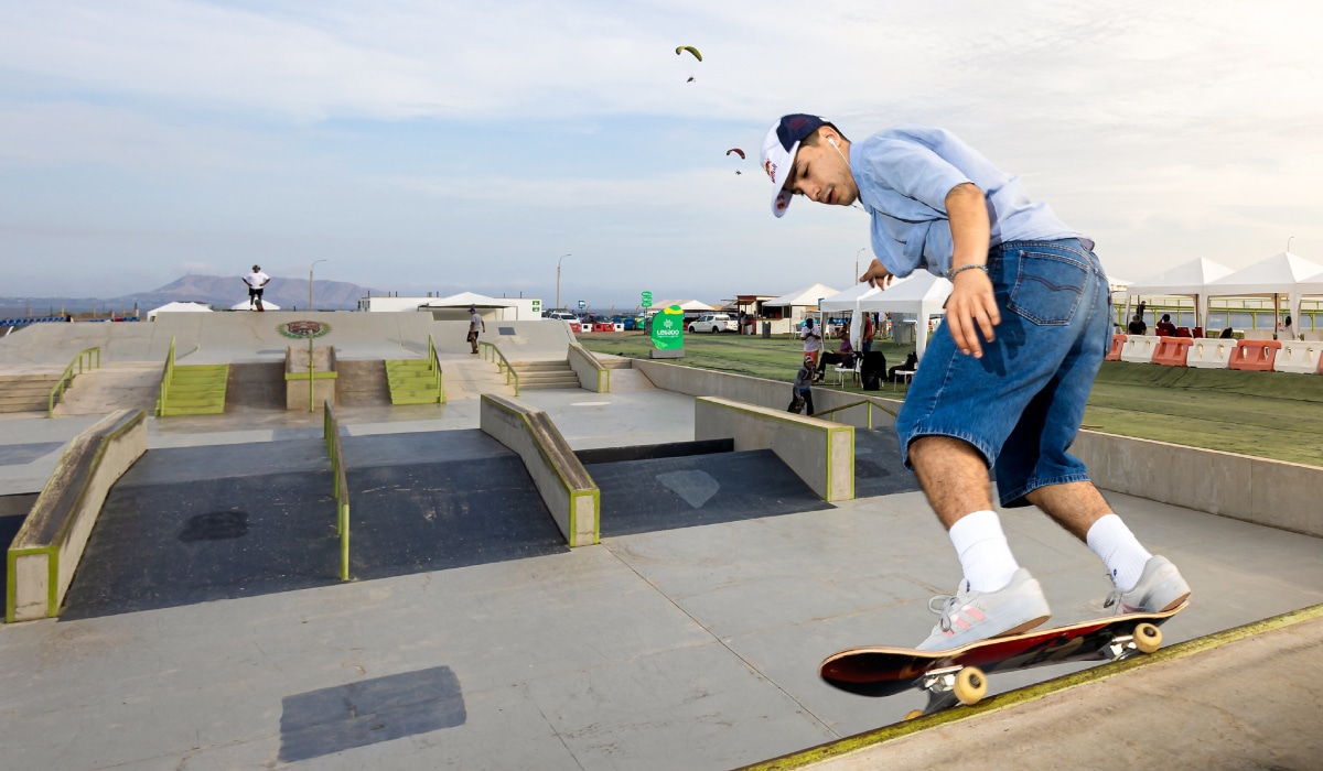 Angelo Caro busca la medalla de oro en Lima 2027. (Foto: Legado)