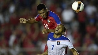 Panamá empató 0-0 con Belice por la Copa Centroamericana 2017